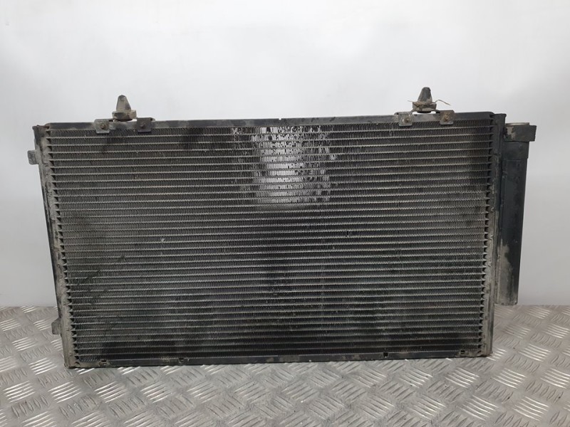 Recambio de condensador / radiador aire acondicionado para toyota avensis berlina (t 22) 1.6 tempus (4-ptas.) referencia OEM IAM