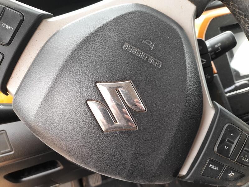 Recambio de kit airbag para suzuki vitara (ly) 1.6 ddis (apk 416d) referencia OEM IAM 4815054P11C48 C/SALPICADERO,PRETENSORES Y 