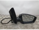 Recambio de retrovisor derecho para volkswagen polo (6c1) bluemotion referencia OEM IAM 6C1857502C  