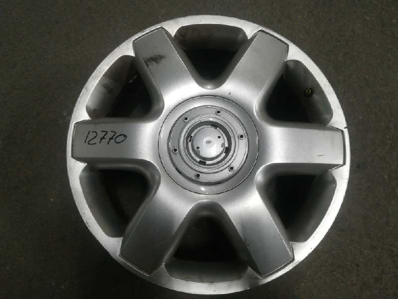 Recambio de llanta para volkswagen touareg (7la) tdi v10 referencia OEM IAM 8X18 5 TORN ET57 ALUMINIO 