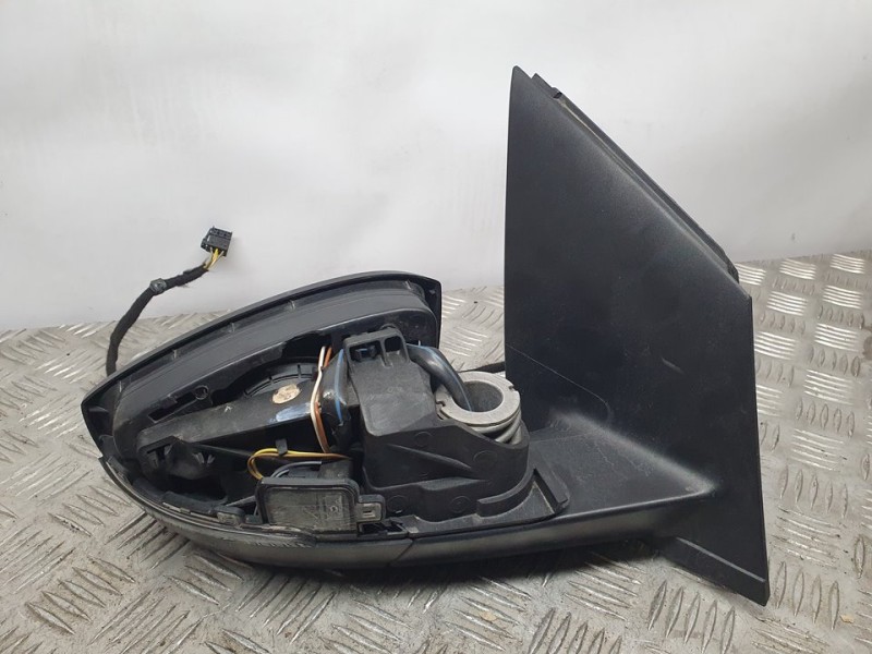 Recambio de retrovisor derecho para volkswagen polo (6c1) bluemotion referencia OEM IAM 6C1857502C  