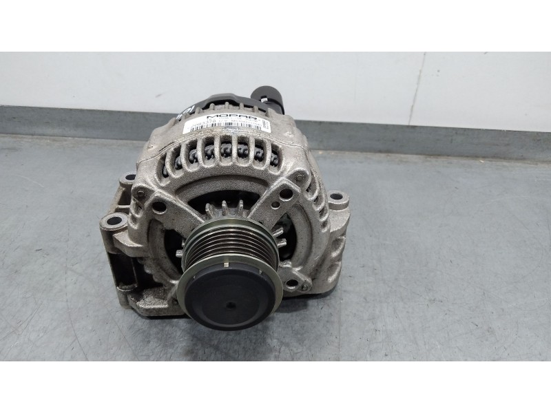 Recambio de alternador para fiat doblo cargo (263_) 1.3 d multijet (263wxu1a) referencia OEM IAM 52083378 ms1042117040 mopar