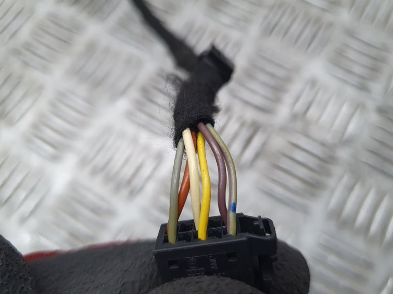 Recambio de retrovisor derecho para volkswagen polo (6c1) bluemotion referencia OEM IAM 6C1857502C  