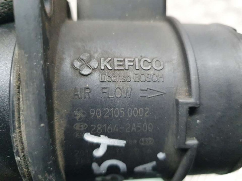 Recambio de caudalimetro para kia cee´d business referencia OEM IAM 281642A500 9021050002 KEFICO