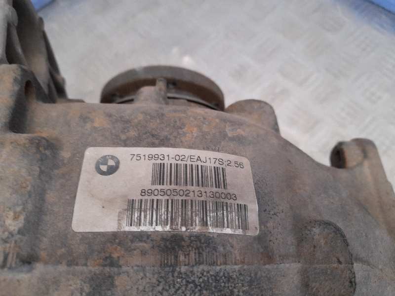 Recambio de diferencial trasero para bmw serie 3 berlina (e90) 320d referencia OEM IAM 7519931  