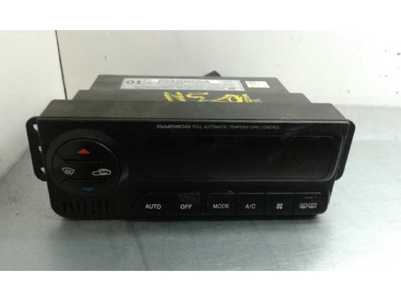 Recambio de mando climatizador para daewoo leganza 2.0 cat referencia OEM IAM 96334786 1000001992044 96334786