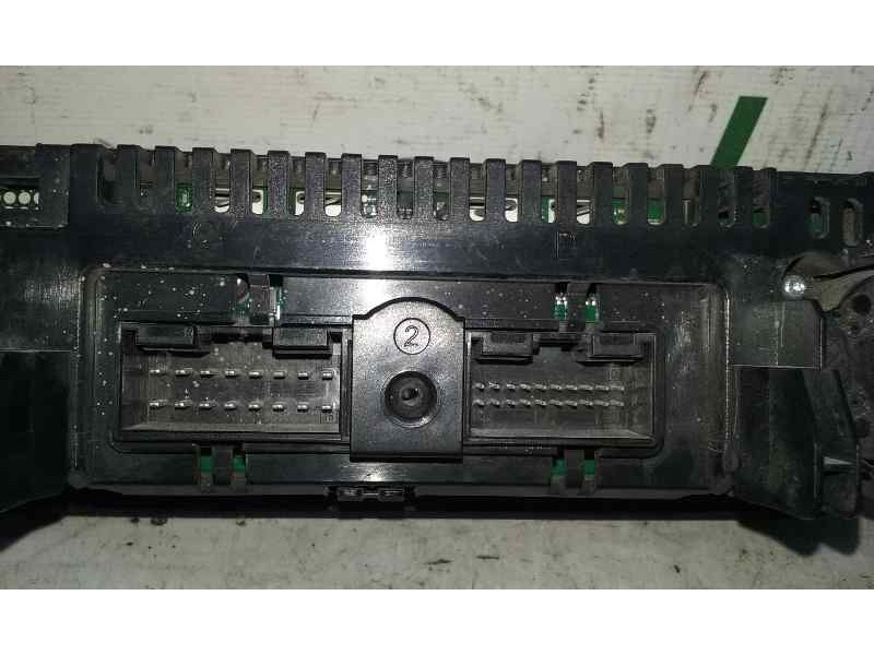 Recambio de mando climatizador para seat ibiza sc (6j1) stylance / style referencia OEM IAM A2C53286417 6J0820043 