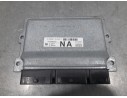 Recambio de centralita motor uce para dacia sandero confort referencia OEM IAM 237104638S  