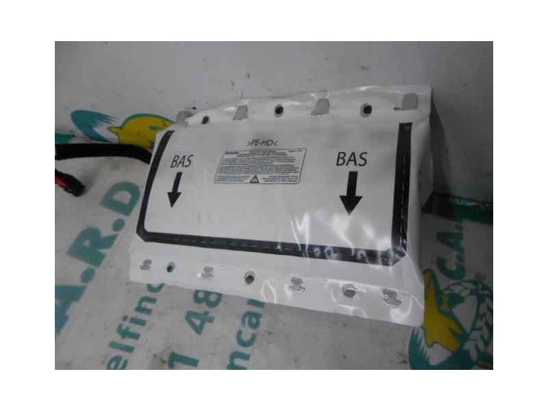 Recambio de kit airbag para citroën c4 berlina collection referencia OEM IAM   