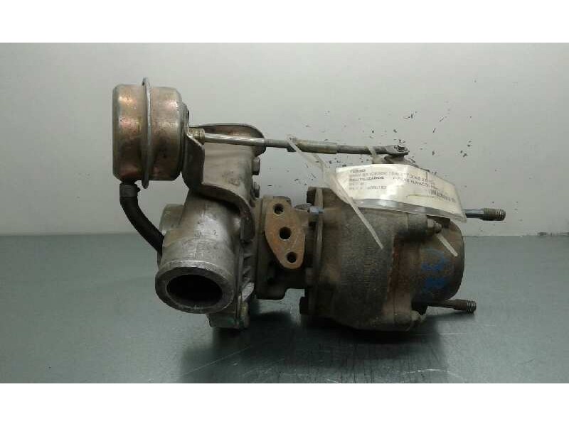 Recambio de turbocompresor para bmw serie 3 berlina (e36) 2.5 turbodiesel cat referencia OEM IAM 4660162  GARRETT