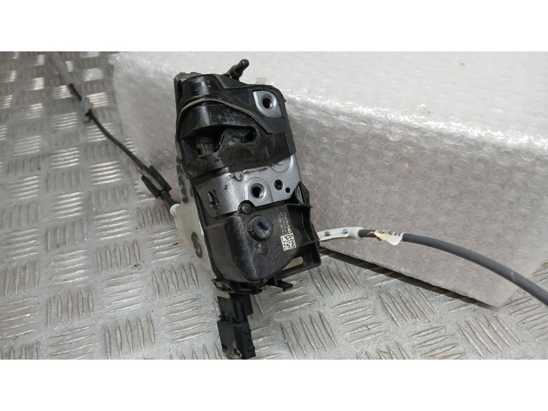 Recambio de cerradura puerta delantera derecha para toyota proace furgoneta (mdz_) 1.5 d4d (mdz8) referencia OEM IAM 084140  169