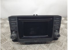 SISTEMA AUDIO / RADIO CD 6C0035869D 
