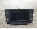 Recambio de sistema navegacion gps para volkswagen polo (6c1) bluemotion referencia OEM IAM 6C0035869D  