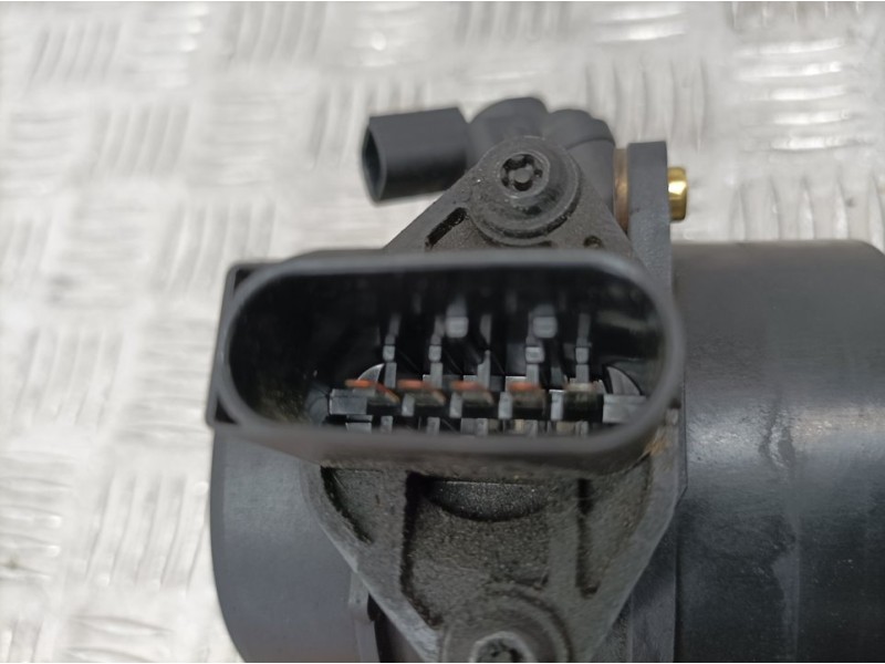 Recambio de caudalimetro para mercedes-benz clase c (w204) familiar 220 t cdi (204.208) referencia OEM IAM A6460940048 028100253