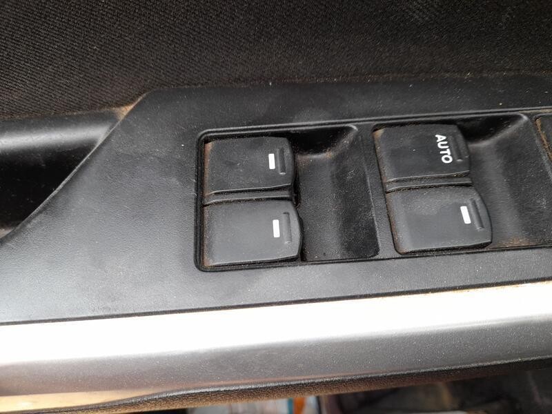 Recambio de mando elevalunas delantero izquierdo para suzuki vitara (ly) 1.6 ddis (apk 416d) referencia OEM IAM 3799054P03000  