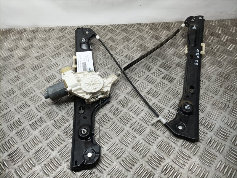 Recambio de elevalunas delantero derecho para bmw serie 3 berlina (e90) 320d referencia OEM IAM 7060266S 7140588E ELÉCTRICO BROS