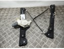 Recambio de elevalunas delantero derecho para bmw serie 3 berlina (e90) 320d referencia OEM IAM 7060266S 7140588E ELÉCTRICO BROS