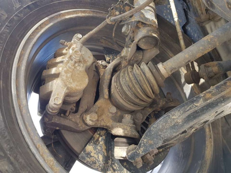 Recambio de mangueta delantera derecha para toyota rav4 hybrid 4x2 advance referencia OEM IAM   