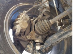 Recambio de mangueta delantera derecha para toyota rav4 hybrid 4x2 advance referencia OEM IAM   