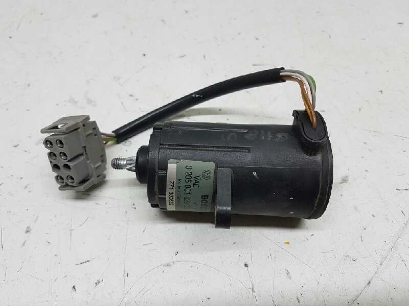 Recambio de potenciometro pedal para opel omega b 2.5 turbodiesel (x 25 td / u 25 td / l93) referencia OEM IAM 205001039  BOSCH