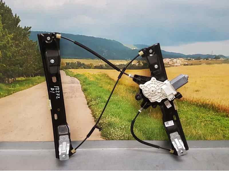 Recambio de elevalunas delantero izquierdo para ford focus trend edition referencia OEM IAM CM51A23201AF 2 PINS ELECTRICO