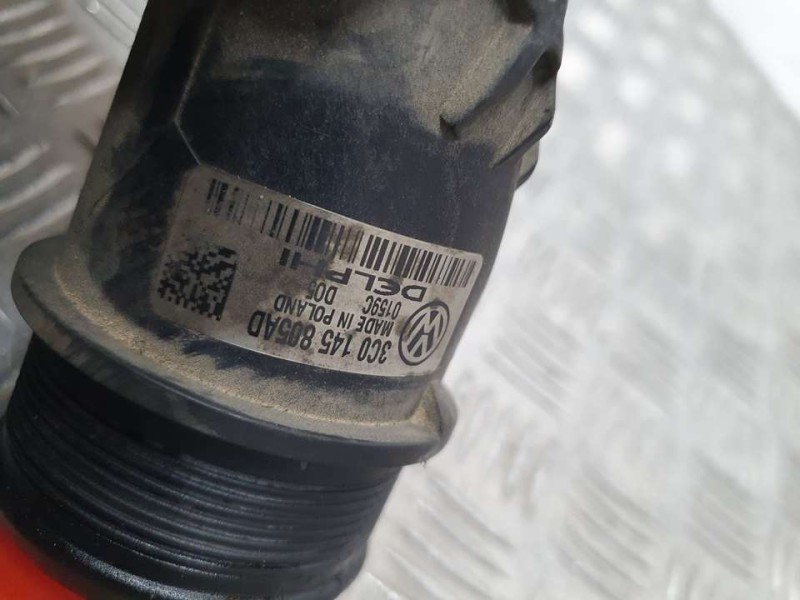 Recambio de intercooler para volkswagen tiguan (5n1) advance referencia OEM IAM 3C0145805AD DELPHI 