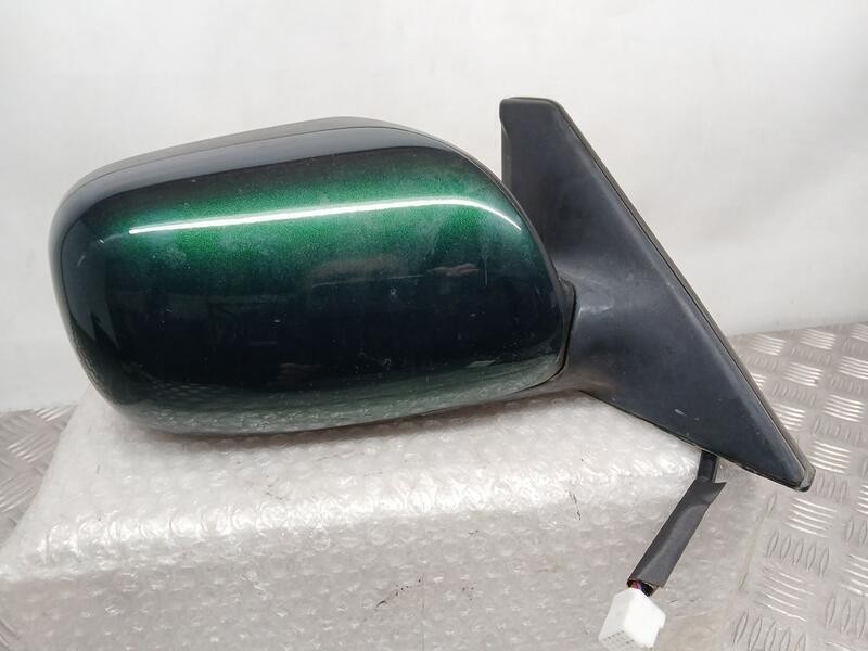 Recambio de retrovisor derecho para lexus is200 (gxe10) 2.0 referencia OEM IAM 8791053140G0 022175 ELECTRICO Y ROZADO 7 CABLES