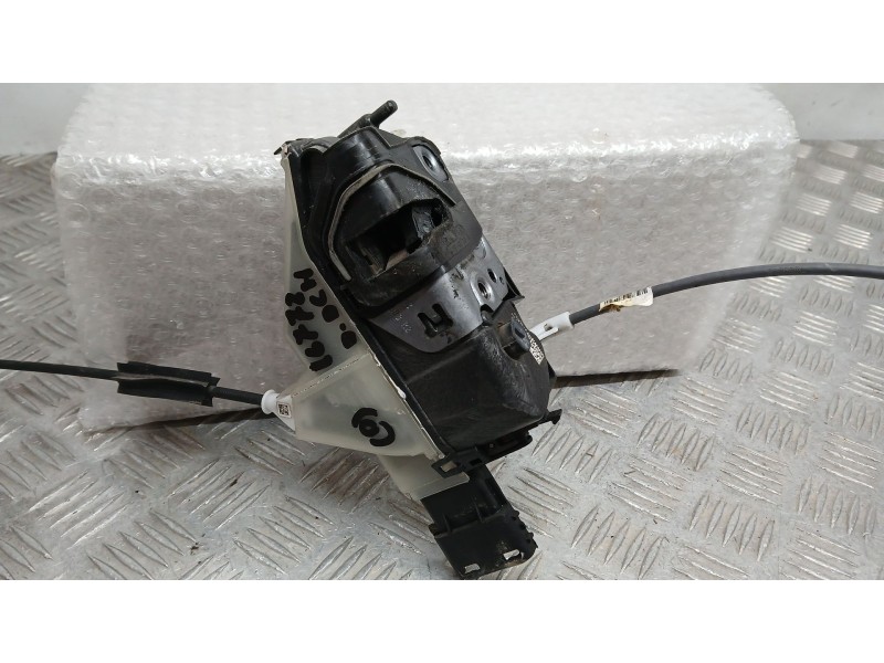 Recambio de cerradura puerta delantera derecha para toyota proace furgoneta (mdz_) 1.5 d4d (mdz8) referencia OEM IAM 084140  169