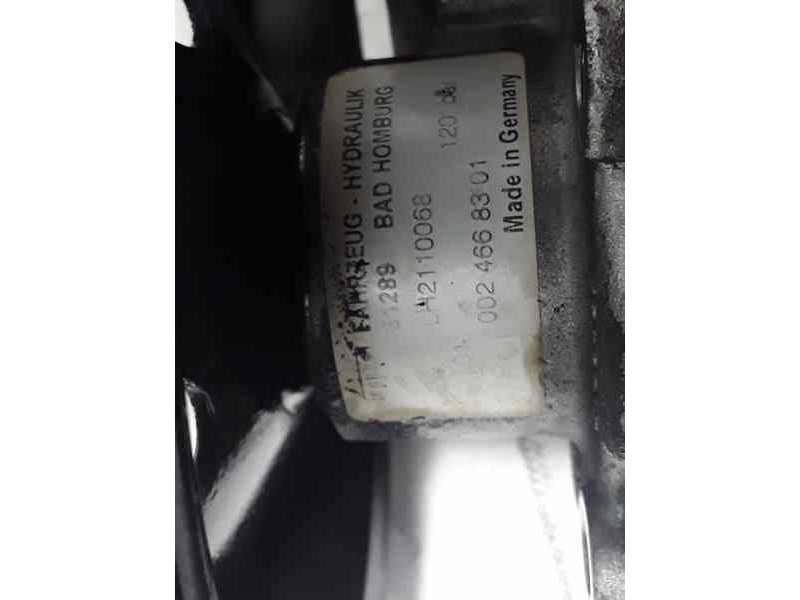 Recambio de bomba direccion para mercedes-benz clase c (w203) berlina 180 (203.035) referencia OEM IAM 0024668301  