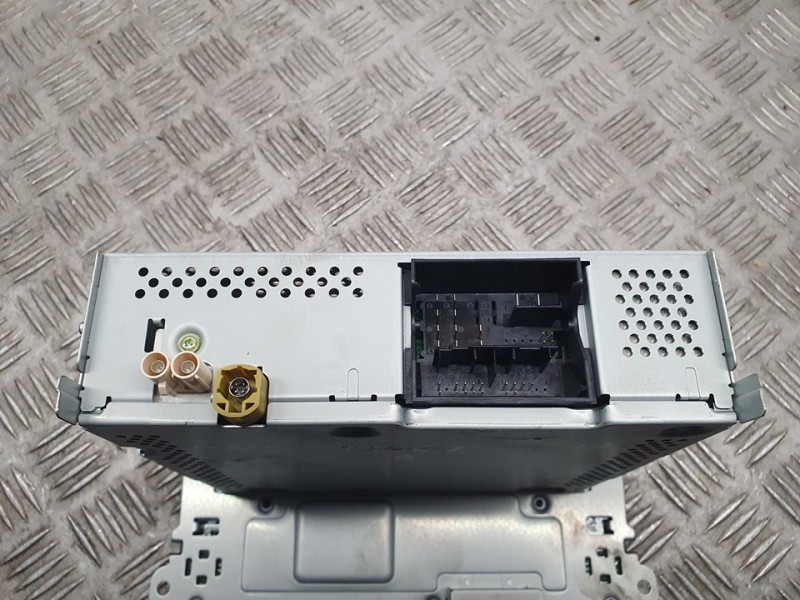 Recambio de sistema navegacion gps para volkswagen polo (6c1) bluemotion referencia OEM IAM 6C0035869D  