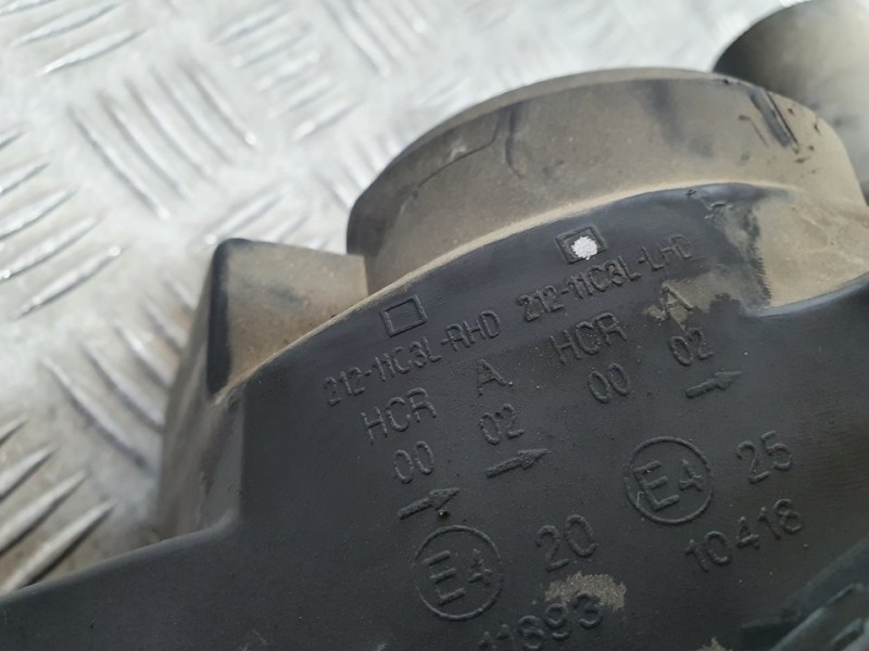 Recambio de faro izquierdo para toyota avensis berlina (t 22) 1.6 tempus (4-ptas.) referencia OEM IAM 21211C3L  