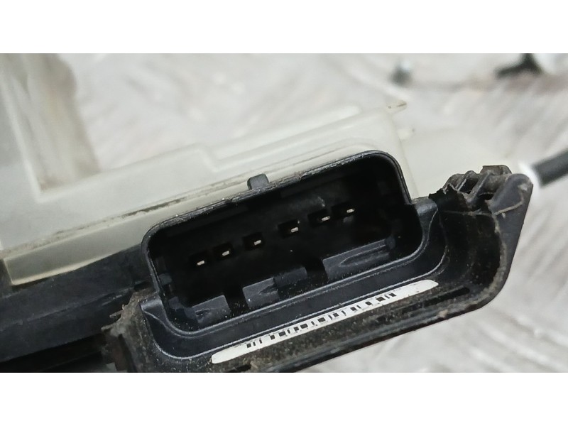 Recambio de cerradura puerta delantera derecha para toyota proace furgoneta (mdz_) 1.5 d4d (mdz8) referencia OEM IAM 084140  169