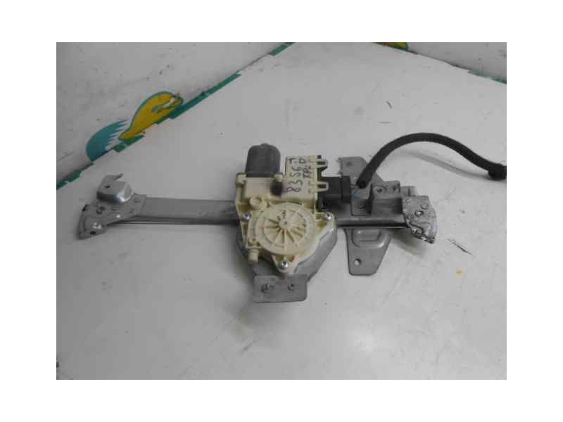 Recambio de elevalunas trasero derecho para citroën c4 berlina collection referencia OEM IAM   ELECTRICO