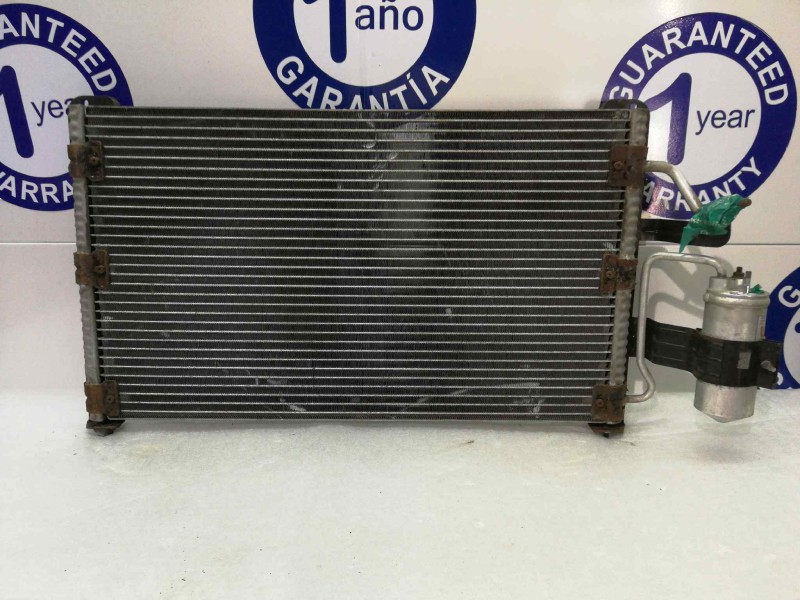 Recambio de condensador / radiador aire acondicionado para daewoo leganza 2.0 cat referencia OEM IAM   
