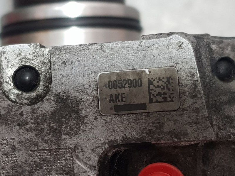 Recambio de bomba alta presion para mercedes-benz sprinterii caja cerrada (desde 01.06) 2.1 cdi cat referencia OEM IAM 010130000