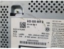 Recambio de sistema navegacion gps para volkswagen polo (6c1) bluemotion referencia OEM IAM 6C0035869D  