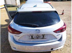 Recambio de porton trasero para mazda 3 lim. () black tech edition referencia OEM IAM BHY16202XB  