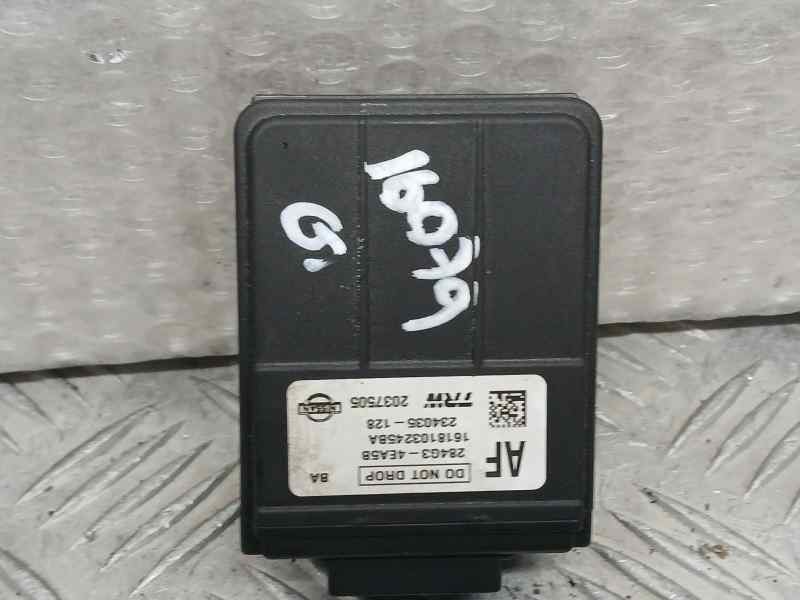 Recambio de camara para nissan x-trail (t32) tekna referencia OEM IAM 284G34EA5B 234035128 TRW