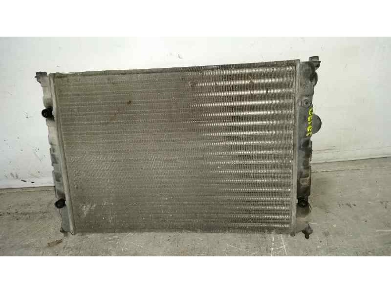 Recambio de radiador agua para seat ibiza (6k) cl referencia OEM IAM   