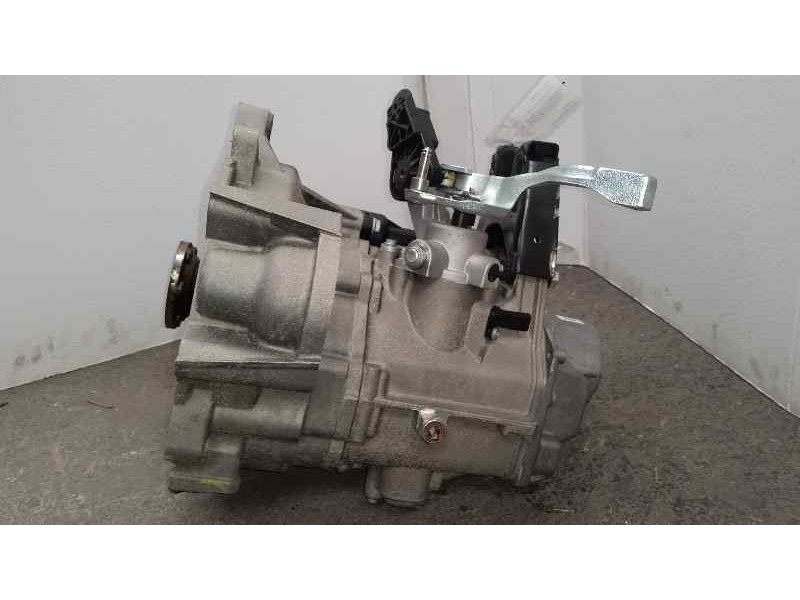 Recambio de caja cambios para seat toledo (kg3) reference referencia OEM IAM PRQ 26115 6 VELOCIDADES