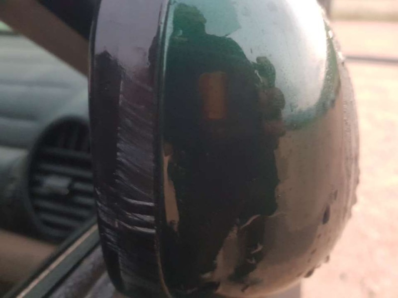 Recambio de retrovisor derecho para lexus is200 (gxe10) 2.0 referencia OEM IAM 8791053140G0 022175 ELECTRICO Y ROZADO 7 CABLES