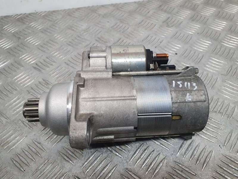 Recambio de motor arranque para volkswagen tiguan (5n1) advance referencia OEM IAM 02M911024A TS18ER123 