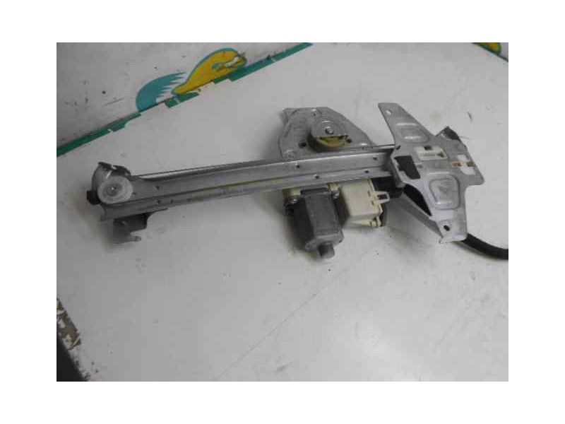 Recambio de elevalunas trasero derecho para citroën c4 berlina collection referencia OEM IAM   ELECTRICO