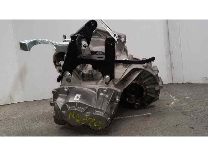 Recambio de caja cambios para seat toledo (kg3) reference referencia OEM IAM PRQ 26115 6 VELOCIDADES