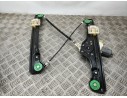 Recambio de elevalunas delantero derecho para bmw serie 3 berlina (e90) 320d referencia OEM IAM 7060266S 7140588E ELÉCTRICO BROS