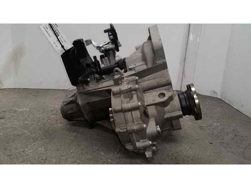 Recambio de caja cambios para seat toledo (kg3) reference referencia OEM IAM PRQ 26115 6 VELOCIDADES