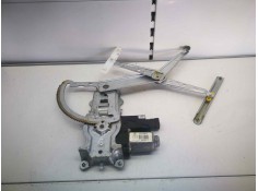 Recambio de elevalunas delantero izquierdo para opel corsa c cosmo referencia OEM IAM 400708G 6 PINS 13173073
