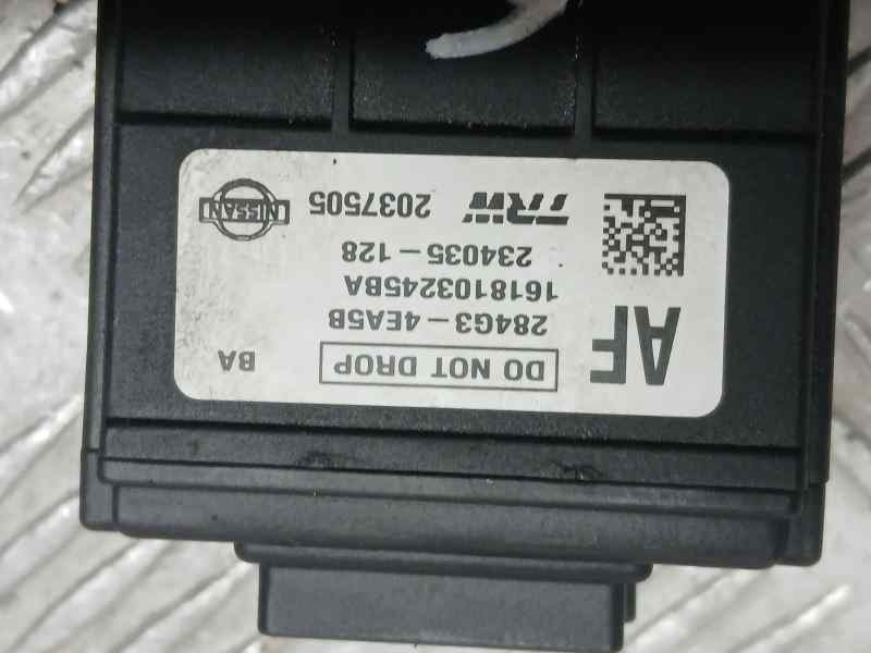 Recambio de camara para nissan x-trail (t32) tekna referencia OEM IAM 284G34EA5B 234035128 TRW