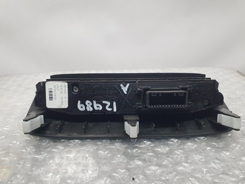 Recambio de modulo electronico para hyundai i20 coupe trend referencia OEM IAM 93700C8030  