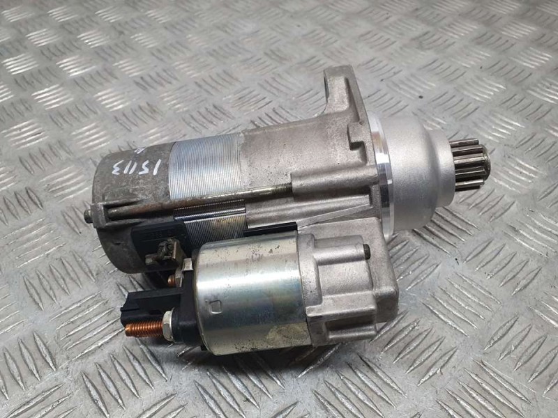 Recambio de motor arranque para volkswagen tiguan (5n1) advance referencia OEM IAM 02M911024A TS18ER123 